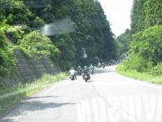 2014年6月那須ツー