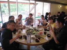 2014年6月那須ツー
