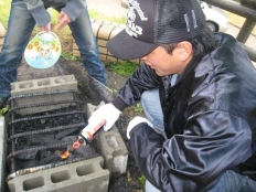 2013芋煮＆ＢＢＱ